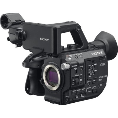 دوربین-فیلمبرداری-سونی-سوپر-35---Sony-PXW-FS5